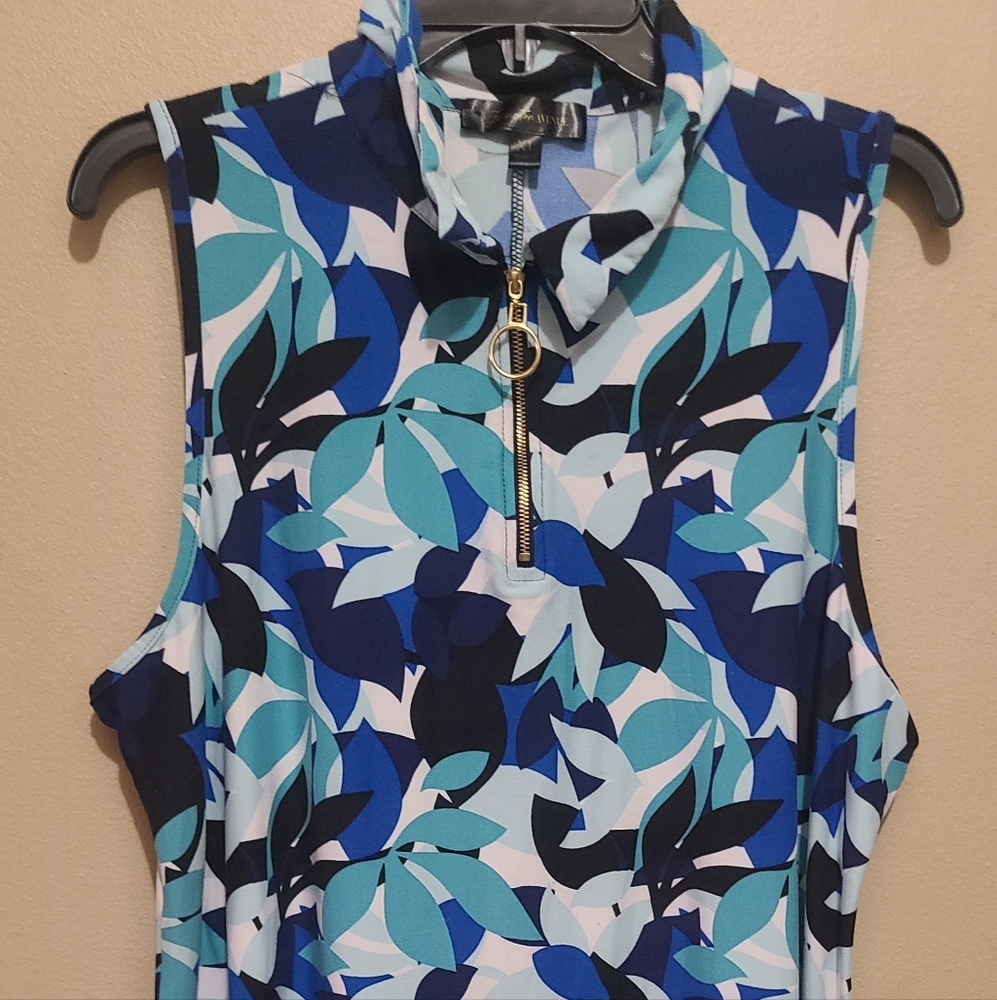 Sleeveless Dress